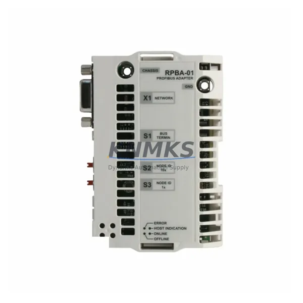 ABB RPBA-01 Fail-Safe PROFIBUS DP Adapter