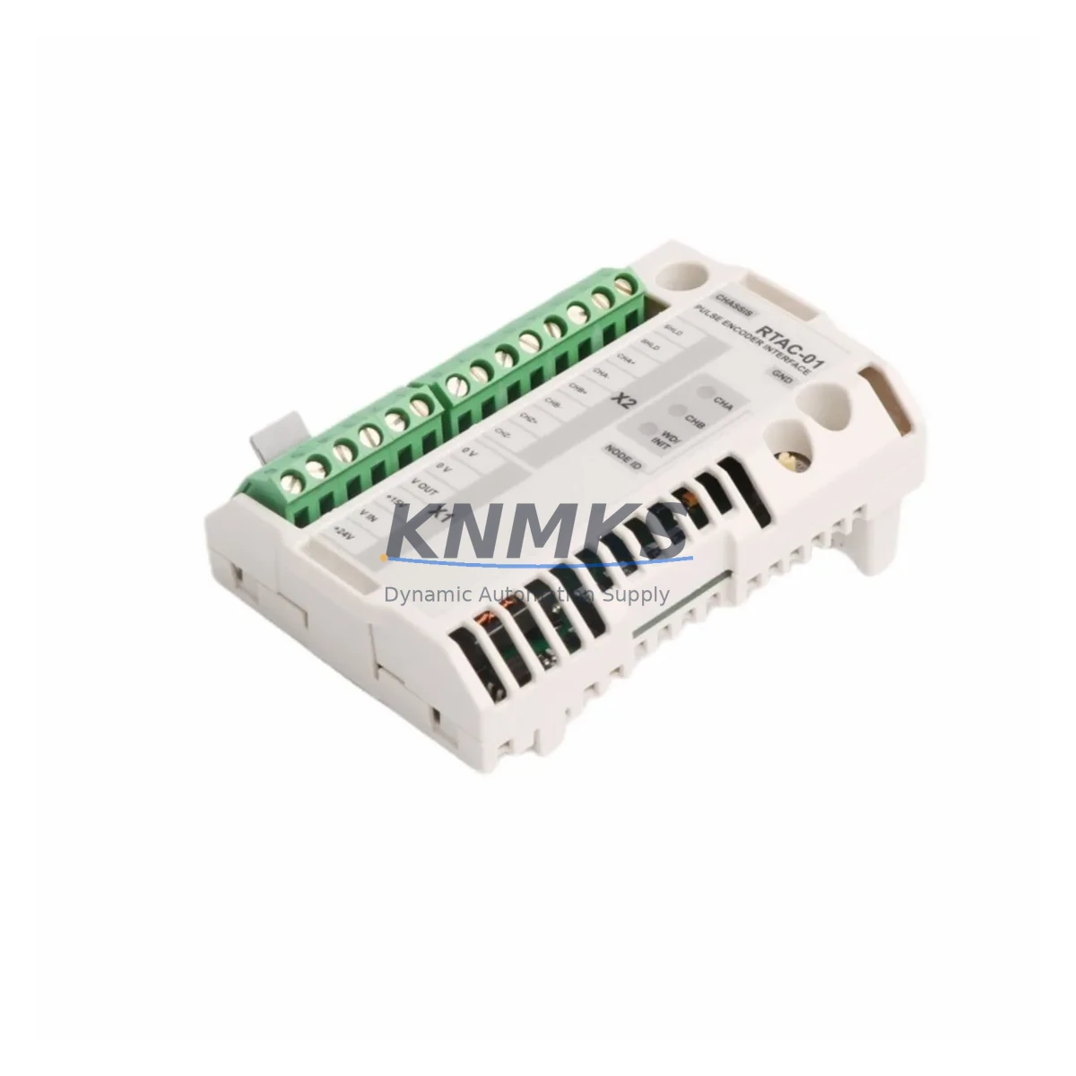 ABB RTAC-01 Migration-Ready Encoder Feedback for Legacy Drives product image 3
