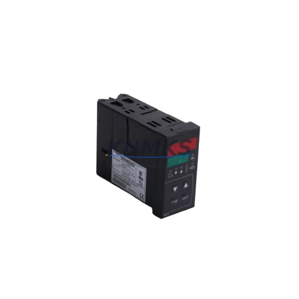 Siemens RWF40.000A97 Fail-Safe Burner Load Controller product image 2