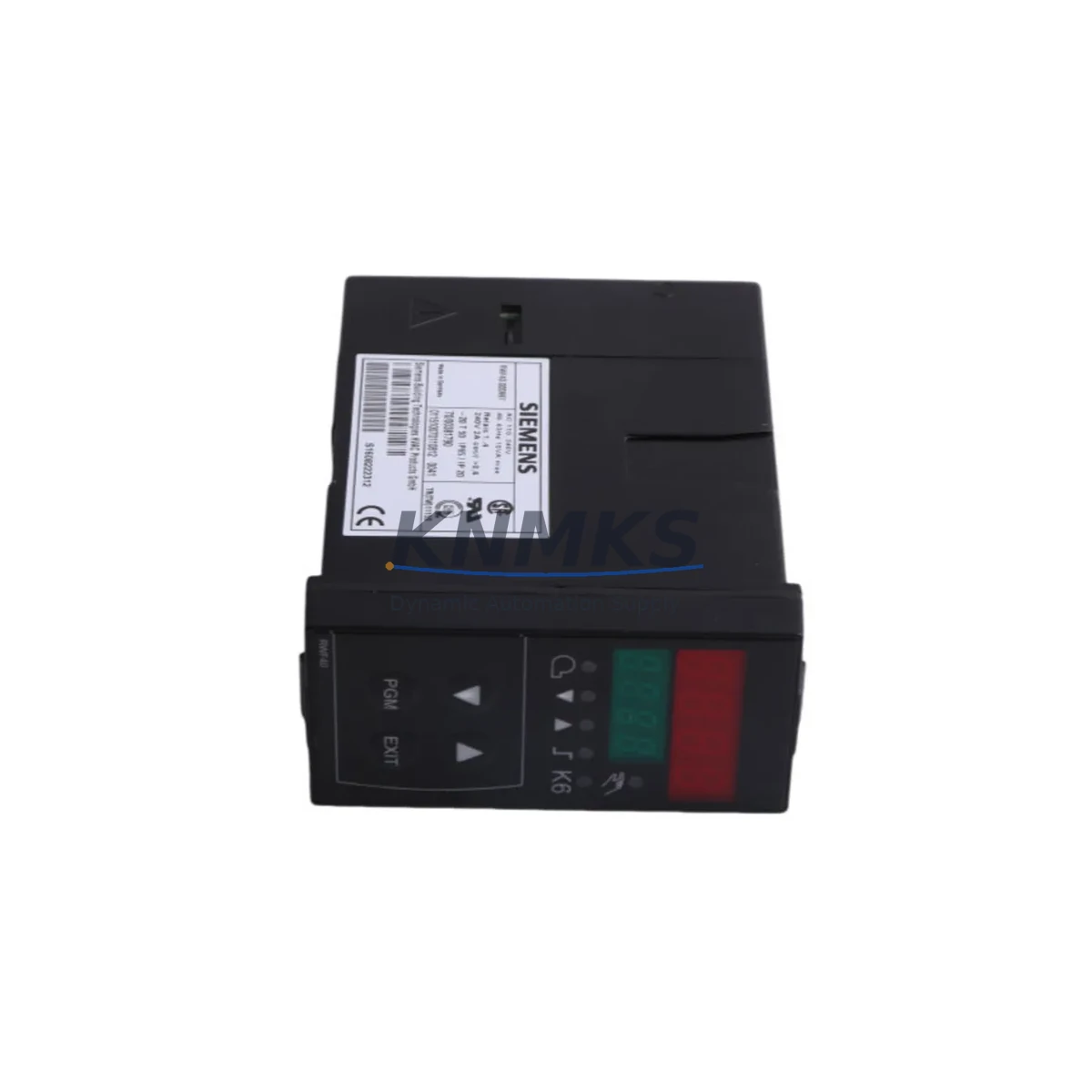 Siemens RWF40.000A97 Fail-Safe Burner Load Controller product image 6