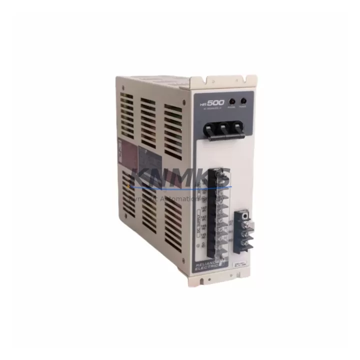 Reliance Electric S-D4007-E Migration-Ready Ring Module for Legacy Control Systems