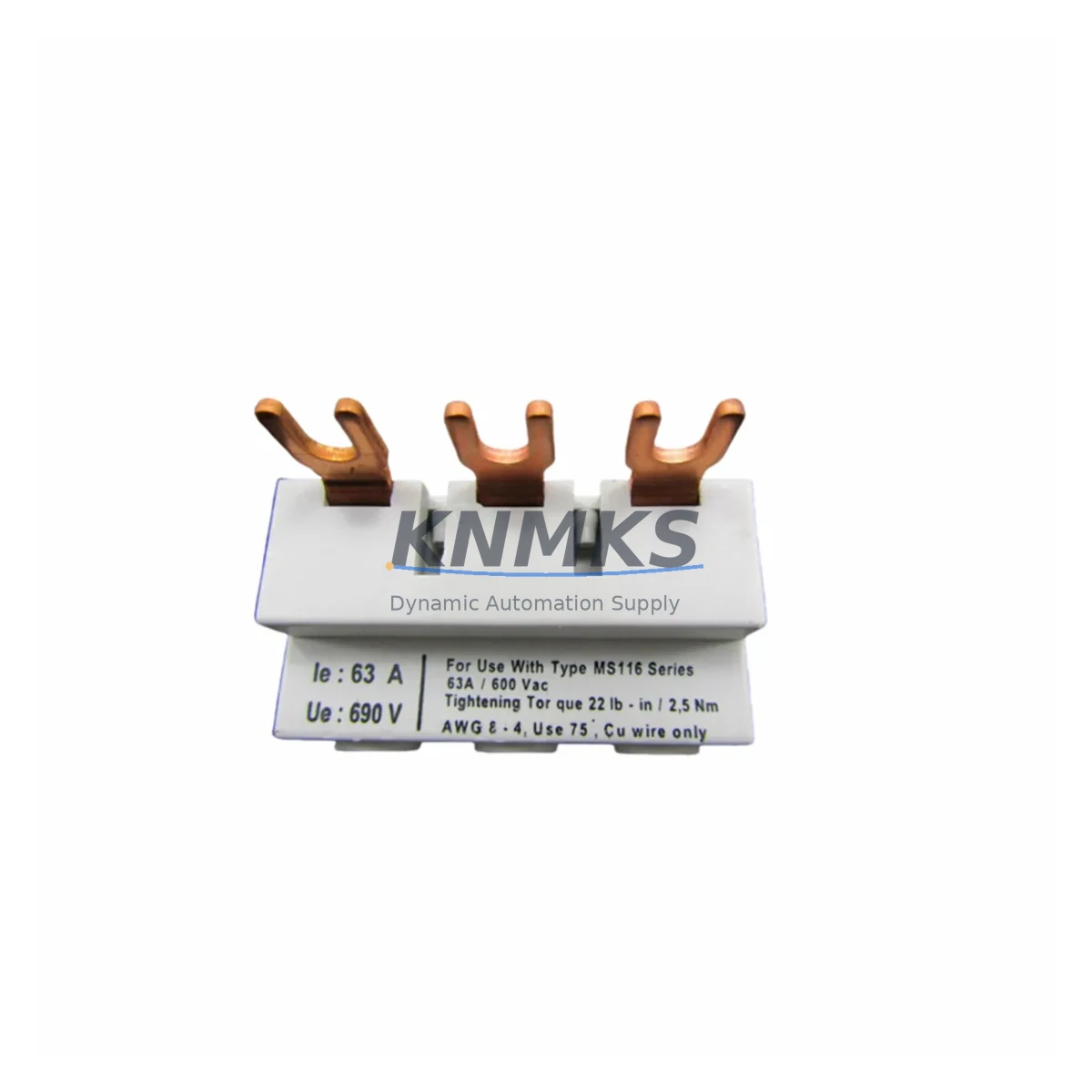 ABB S1-M1 1SAM201907R1001 Migration-Ready Infeed Block