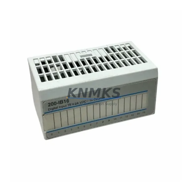ABB S200-IB16 Fail-Safe Digital Input Module