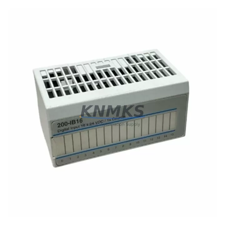 ABB S200-IB16 Fail-Safe Digital Input Module