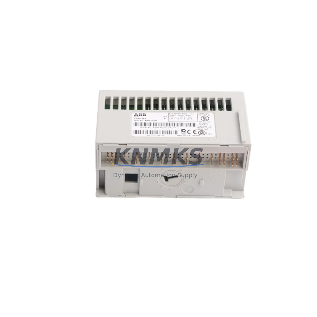 ABB S200-IE8 Maintenance-Proven Spare Part for Factory Uptime product image 3