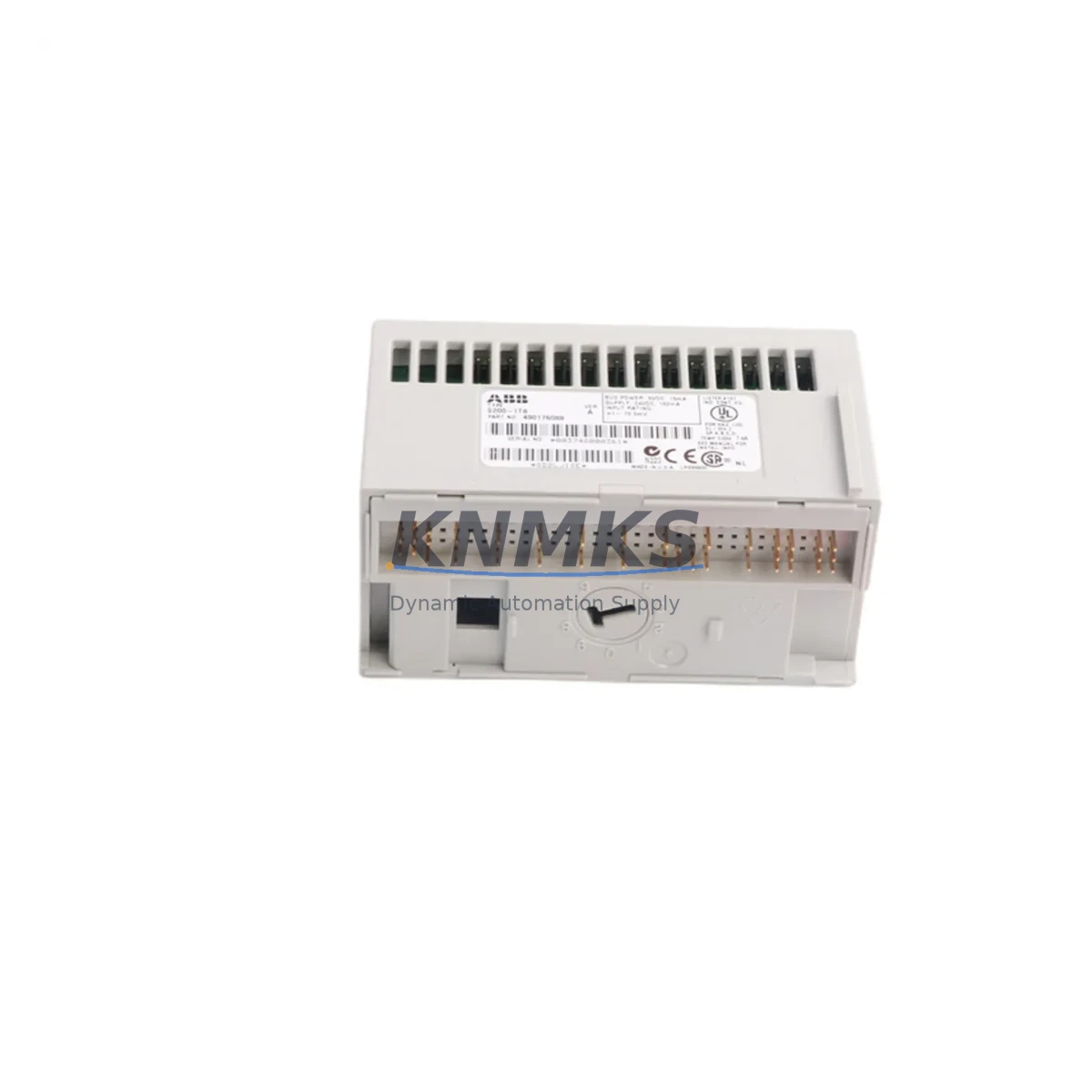 ABB S200-IT8 Fail-Safe Thermocouple Input for AC500 PLC