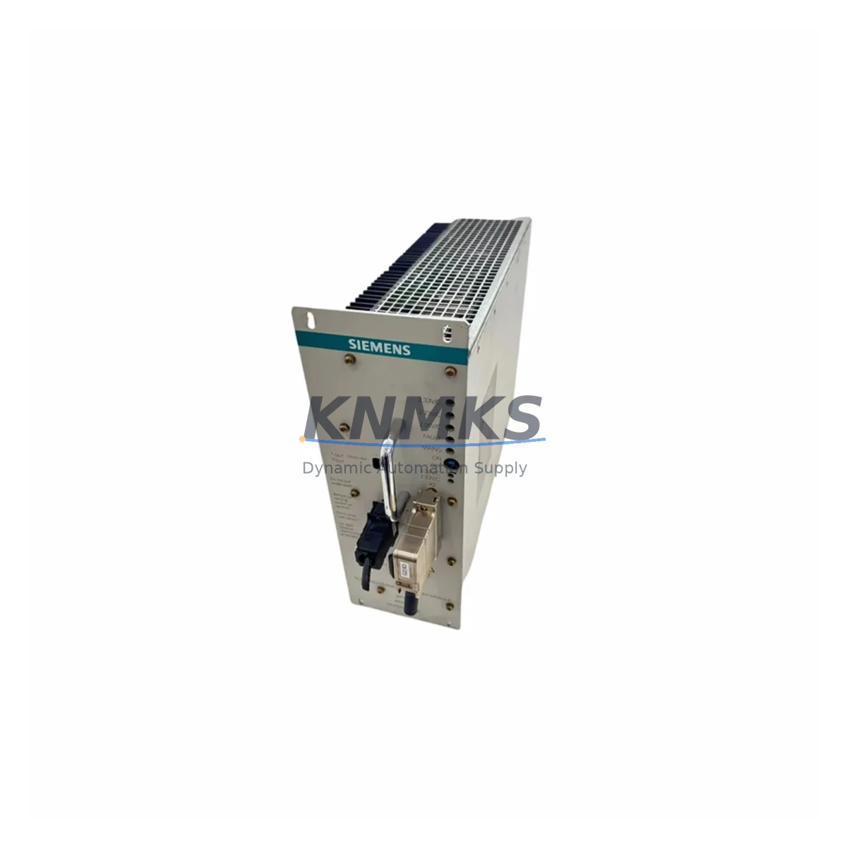 Siemens S31043-K1166-X Migration-Ready 48V DC Rectifier