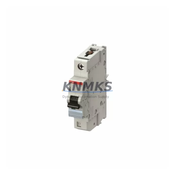 ABB S401M-UCC25 Migration-Ready MCB for Legacy Control Systems
