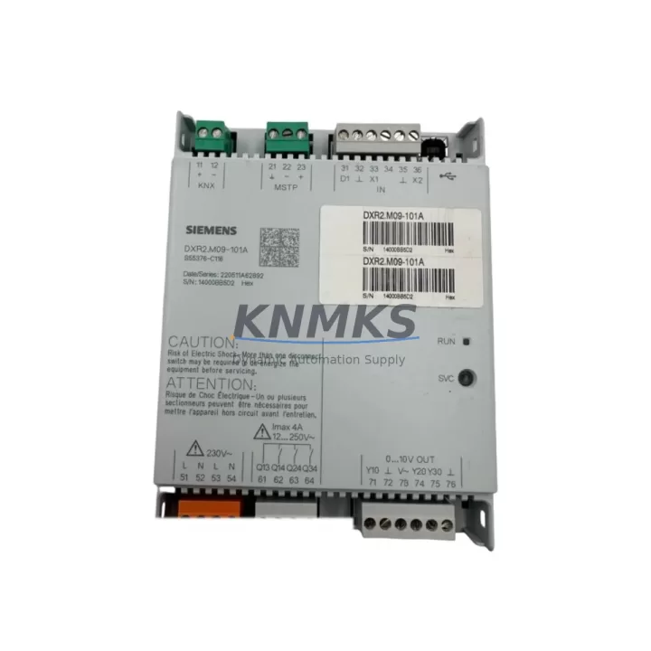Siemens S55376-C116 Migration-Ready BACnet Module