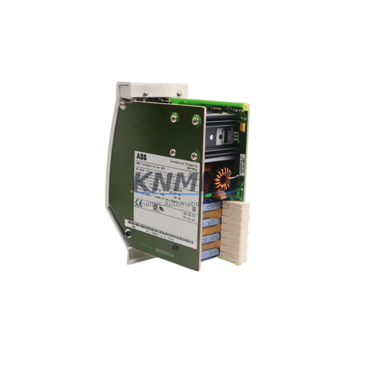 ABB SA801F 3BDH000011R1 Fail-Safe DCS Power for Control product image 3