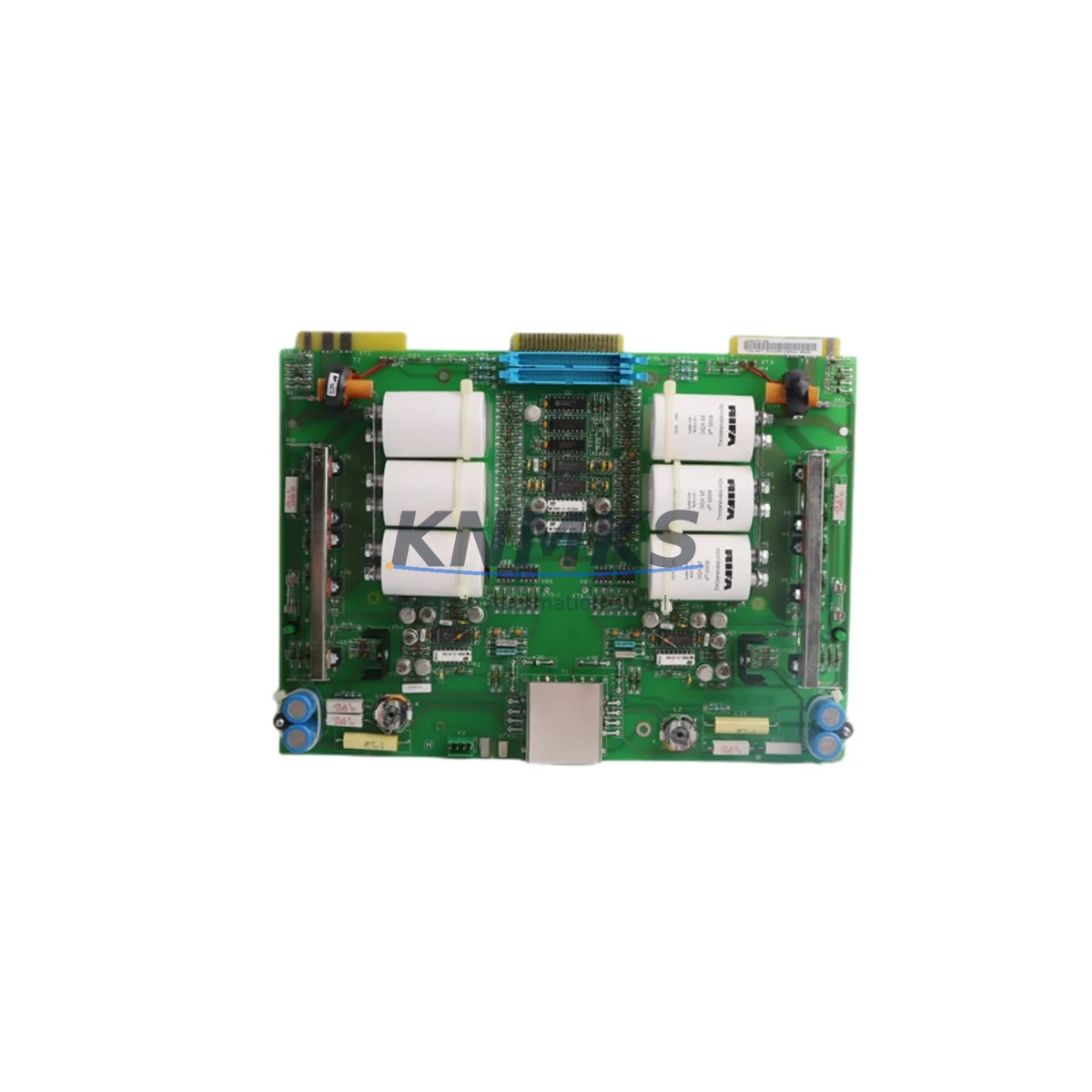 ABB SAFT123PAC Migration-Ready Pulse Board for DC Drives product image 2