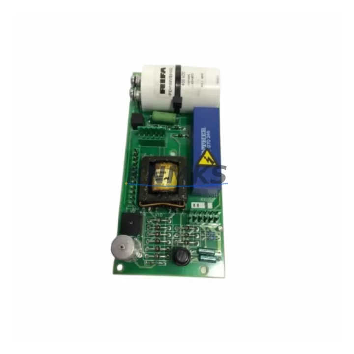 ABB SAFT166APC Fail-Safe Power Connection Board
