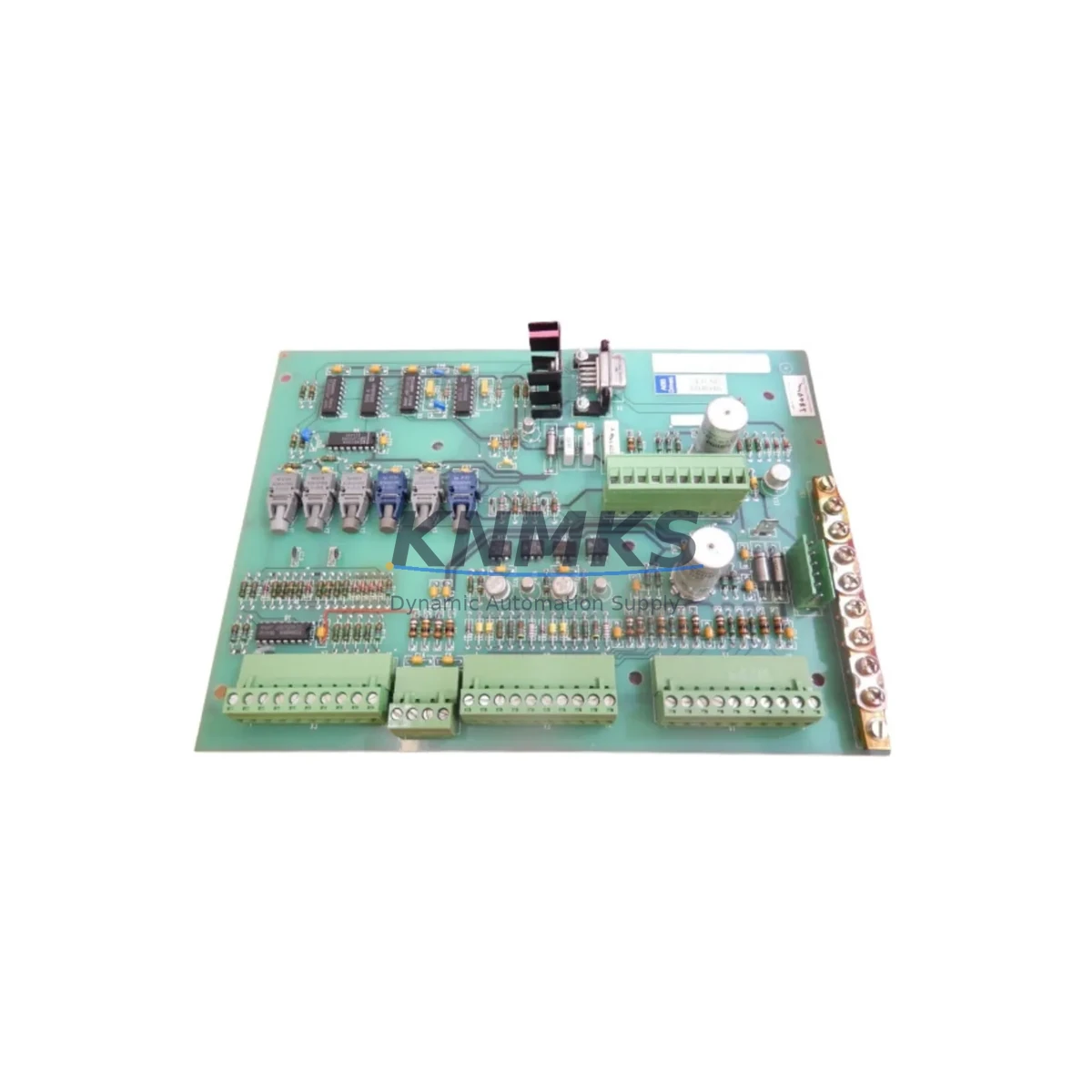 ABB SAFT 189 TSI Maintenance-Proven Spare Part for Factory Uptime