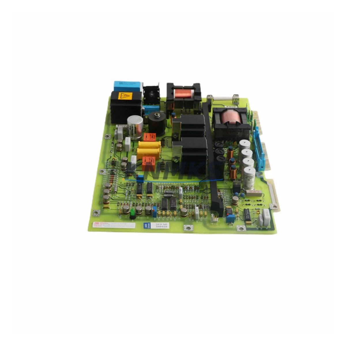 ABB SAFT111POW Fail-Safe Power Supply for Industrial Control product image 3