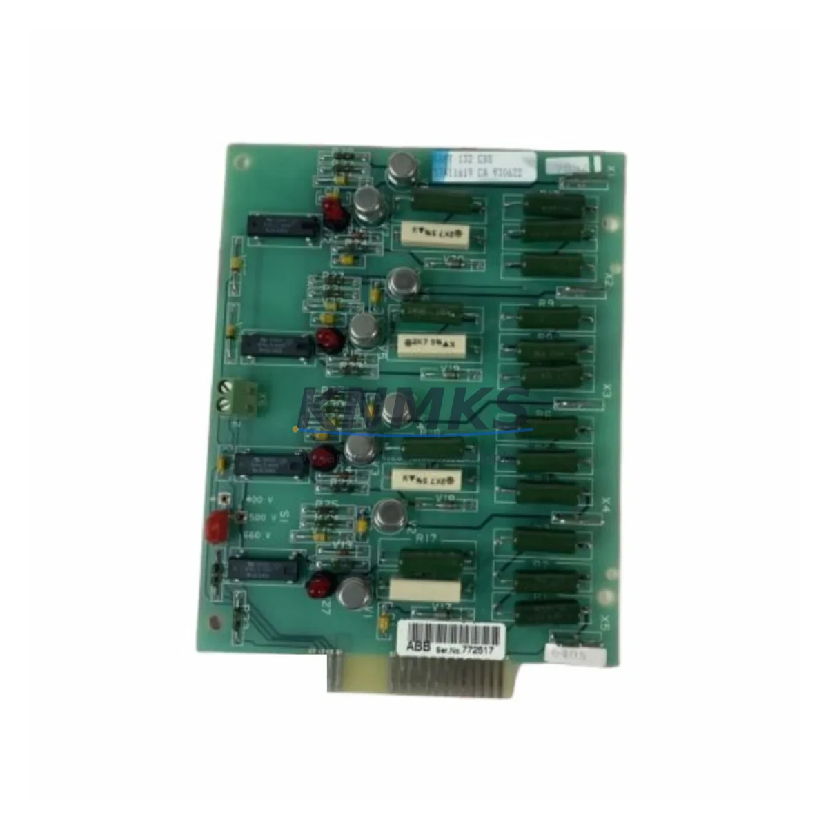 ABB SAFT132CBS Fail-Safe Drive Supervision Module product image 2