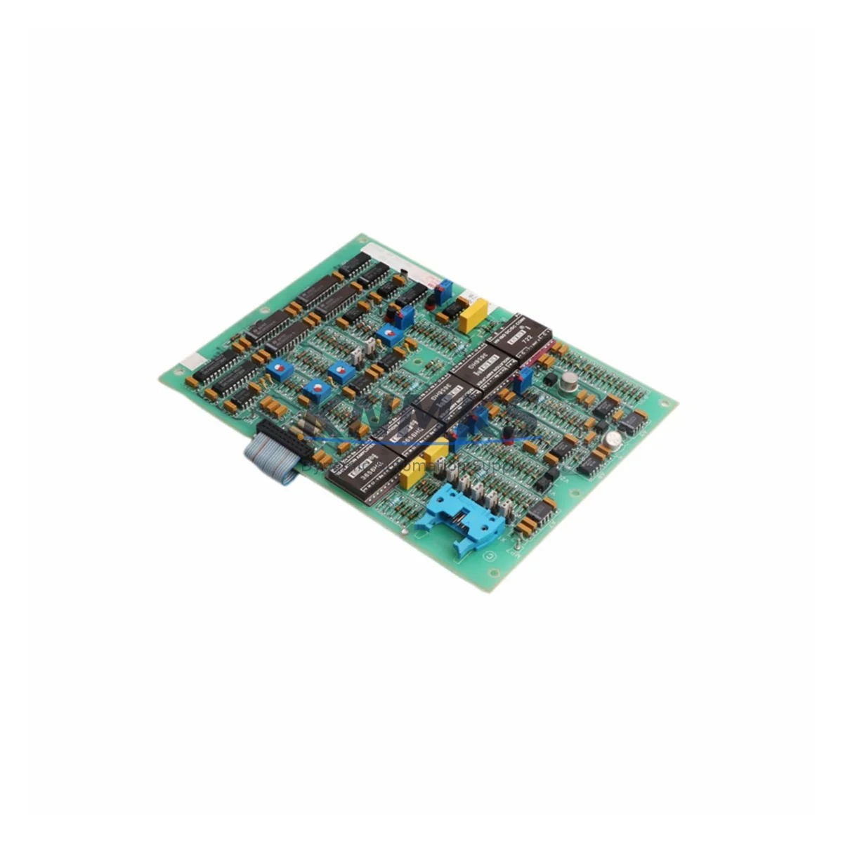 ABB SAFT164ALO Retrofit-Ready Analog I/O for SAFT 164