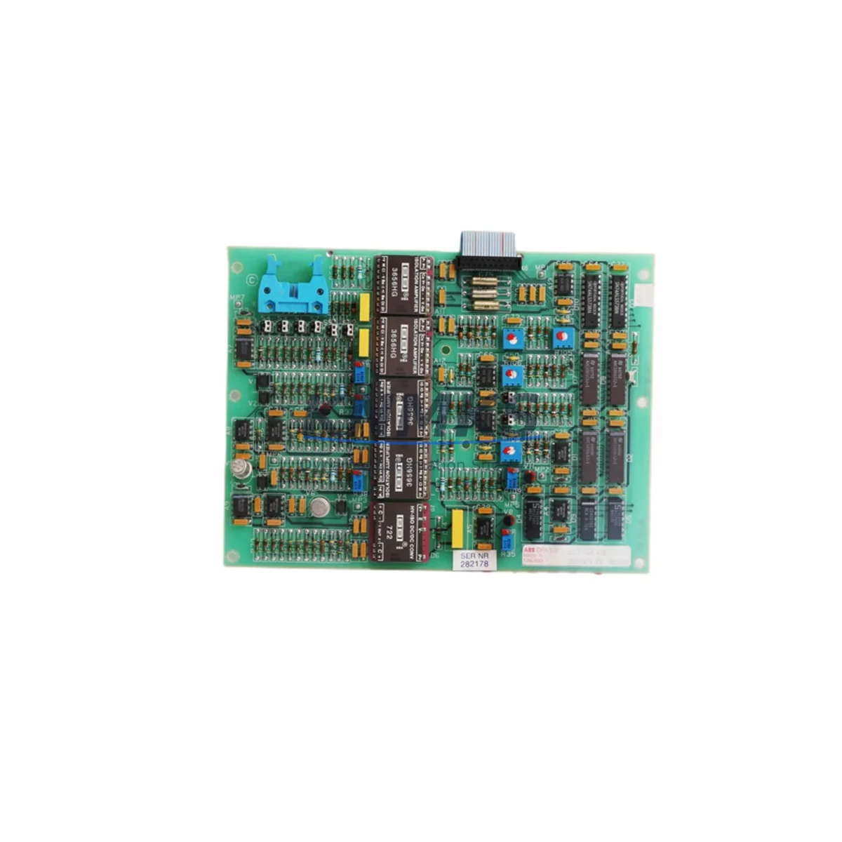ABB SAFT164ALO Retrofit-Ready Analog I/O for SAFT 164 product image 2