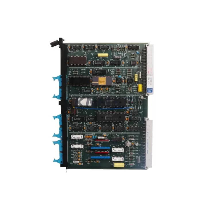 ABB SAFT185TBC Migration-Ready Thyristor Board for Legacy DCS