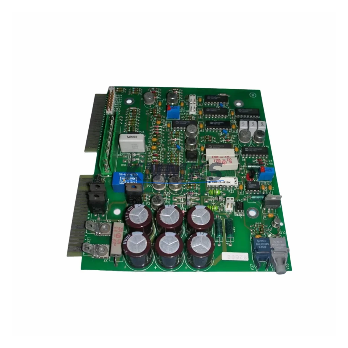ABB SAFT195/61217550 Fail-Safe Drive Control Module