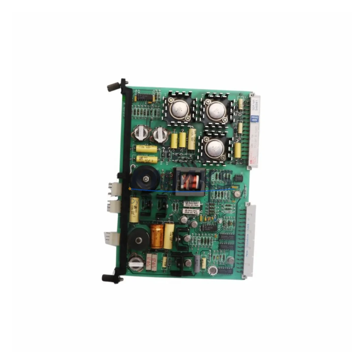 ABB SAMC11 Migration-Ready Control Module for Soft Starters product image 4
