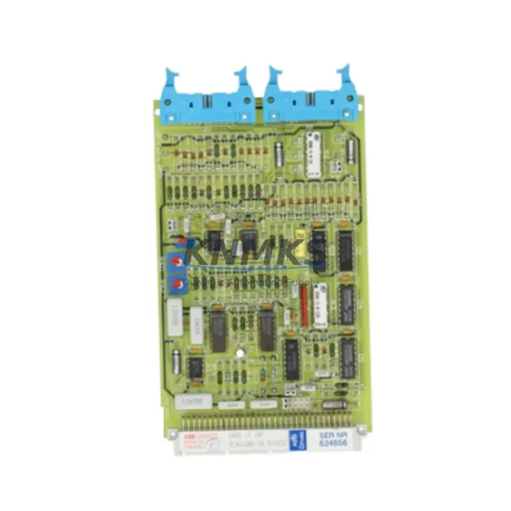 ABB SAMC19INF Migration-Ready DCS Interface for Legacy Systems