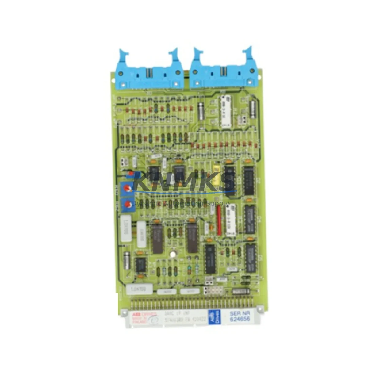 ABB SAMC19INF Migration-Ready DCS Interface for Legacy Systems