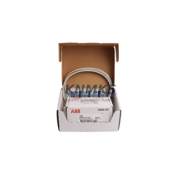 ABB SB822 3BSE018172R1 Migration-Ready Battery Backup
