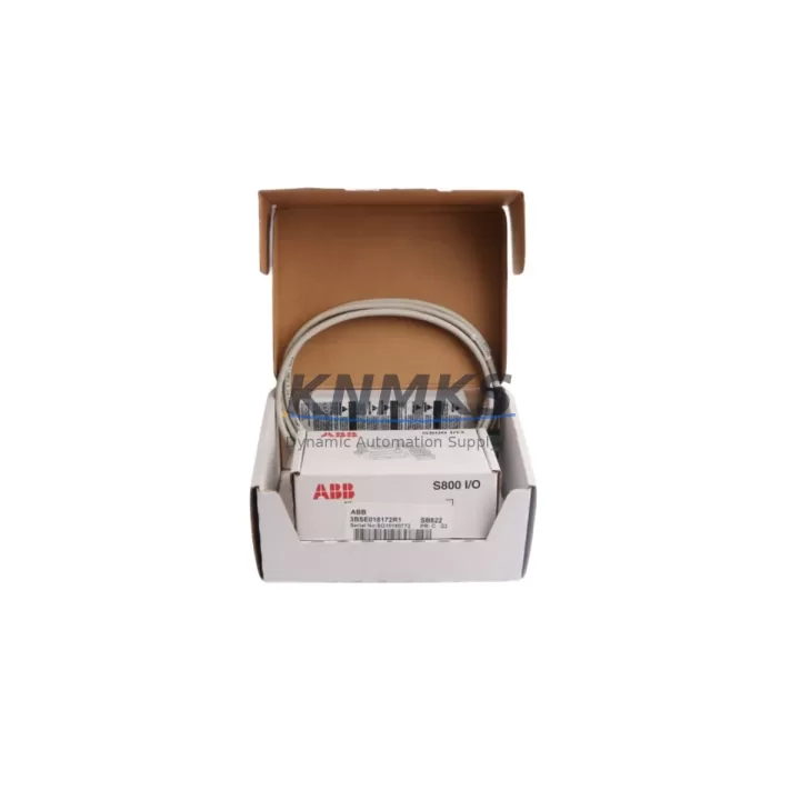 ABB SB822 3BSE018172R1 Migration-Ready Battery Backup