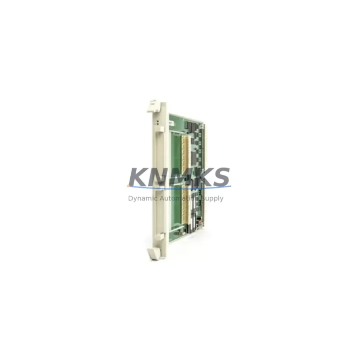 ABB SC540 Fail-Safe CPU Carrier for Industrial Control
