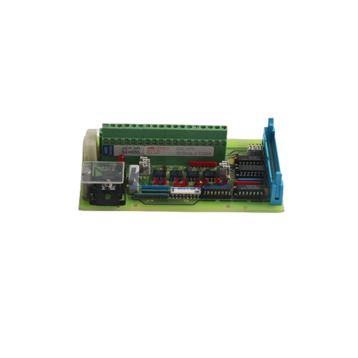 Siemens SC86-4CM0 Maintenance-Proven Spare for Factory Uptime