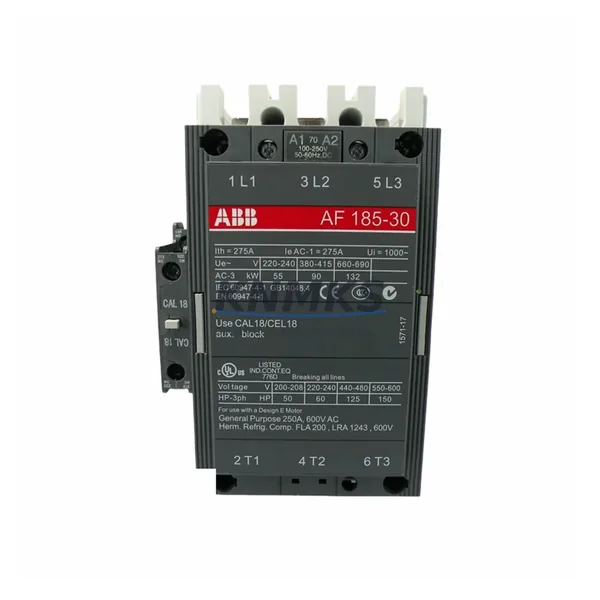 ABB SCAU-Z3A1 Spare Part for AC500 PLC Factory Uptime