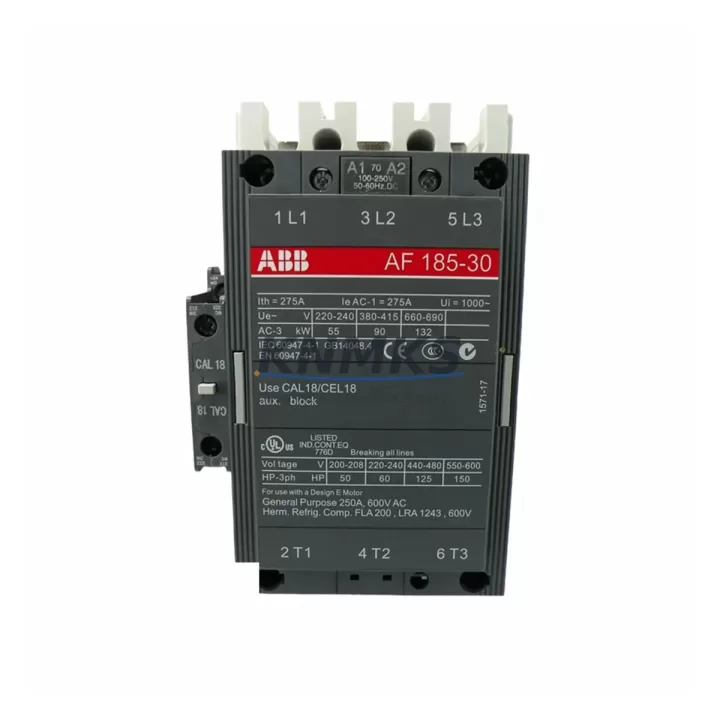 ABB SCAU-Z3A1 Spare Part for AC500 PLC Factory Uptime