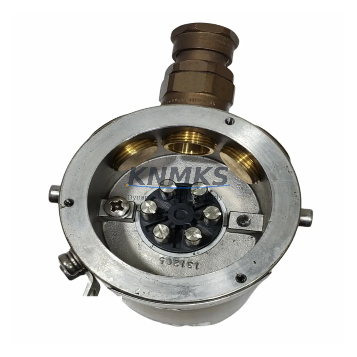 Bently Nevada SCOUT100-EX Maintenance-Proven Spare Part product image 2