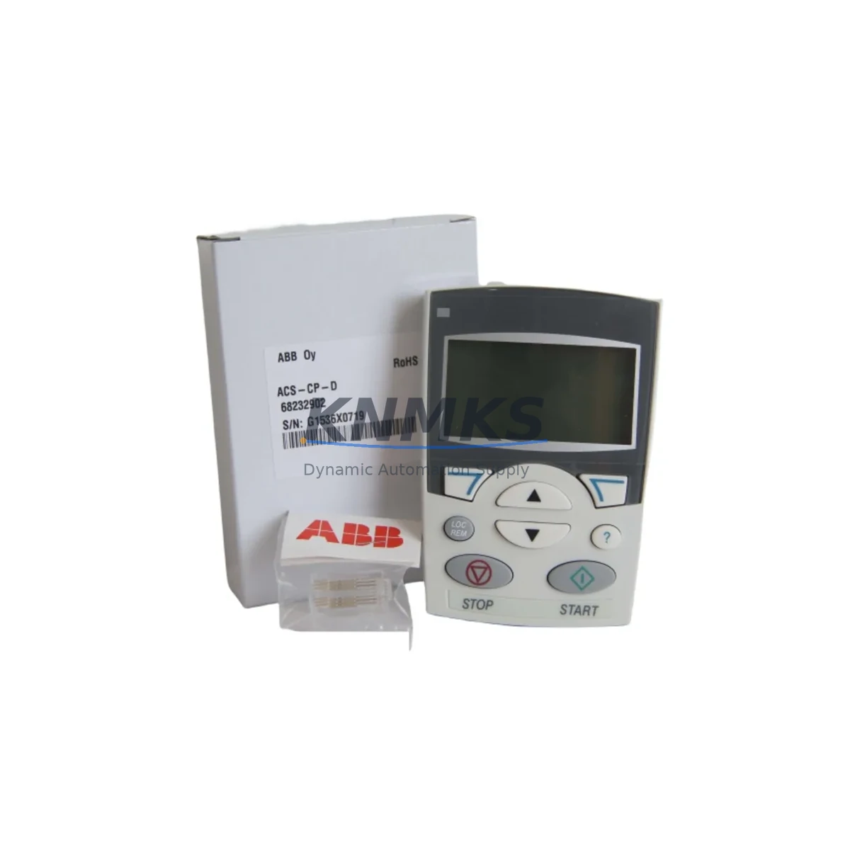 ABB SCYC51220 63901075 Fail-Safe AC Drive Control Board