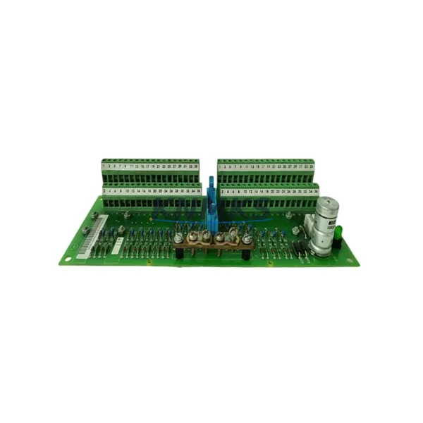 ABB SCYC55830 58063282A Fail-Safe DCS Module for Industrial Control