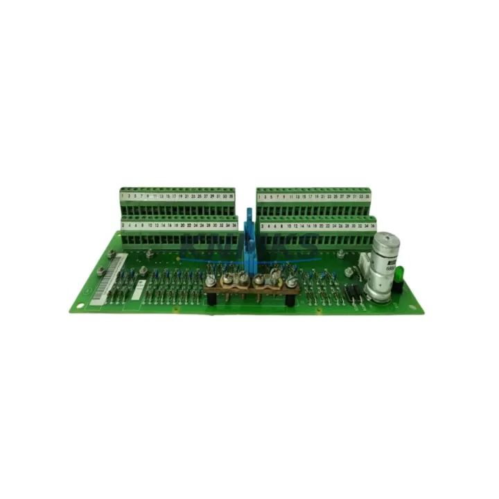 ABB SCYC55830 58063282A Fail-Safe DCS Module for Industrial Control