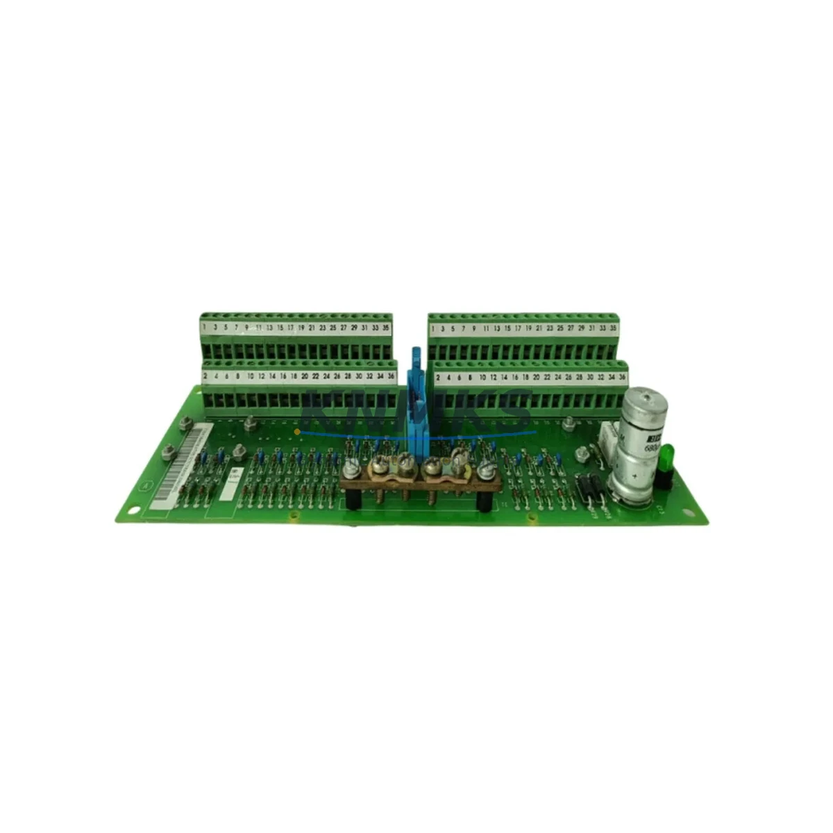 ABB SCYC55830 58063282A Fail-Safe DCS Module for Industrial Control