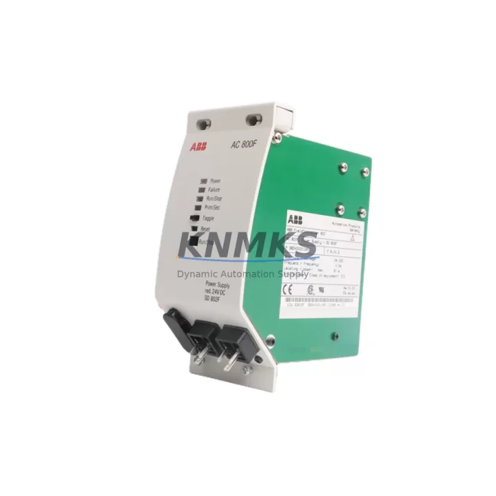 ABB SD802F 3BDH000012R1 Migration-Ready Power Supply for Legacy DCS