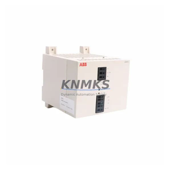 ABB SD812 3BSC610023R0001 Migration-Ready Power Supply