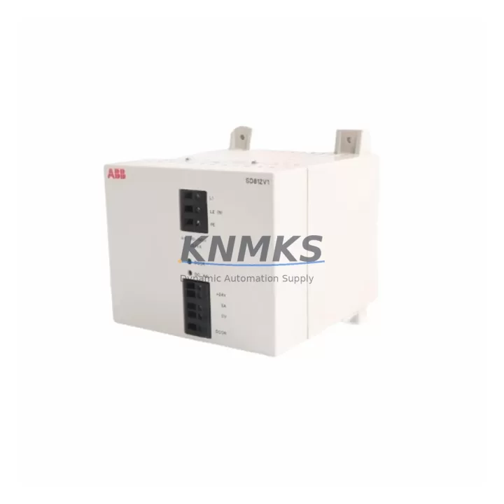 ABB SD812F 3BDH000014R1 Maintenance-Proven Spare Part for Factory Uptime