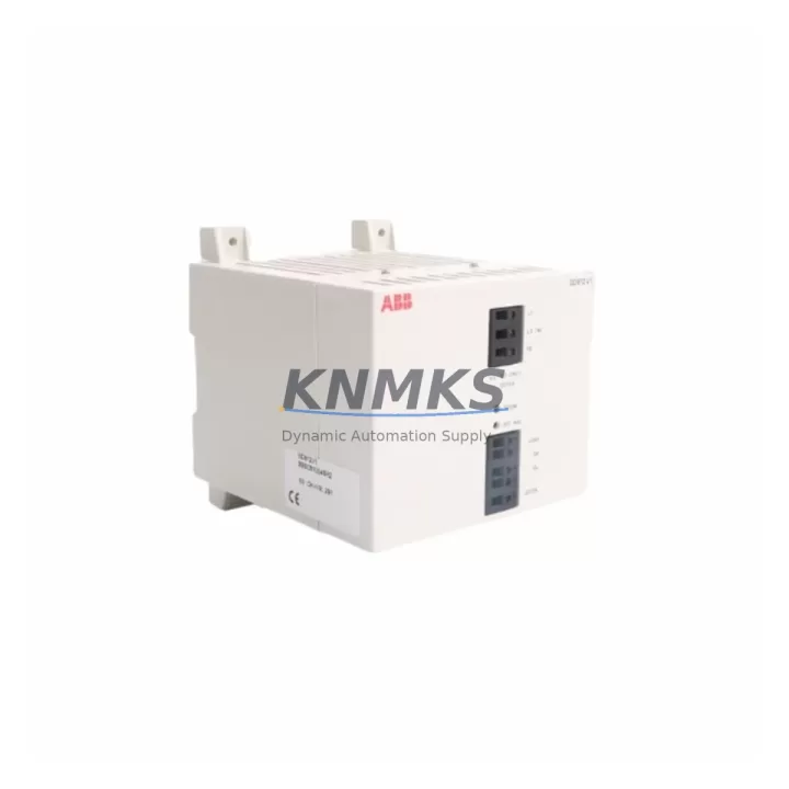 ABB SD812V1 3BSC610045R2 Migration-Ready Power Supply