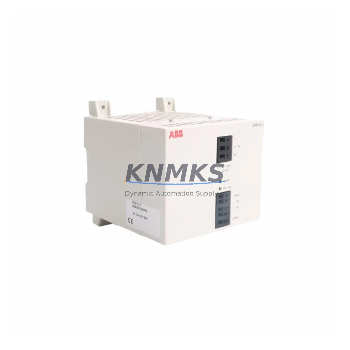 ABB SD812V1 3BSC610045R2 Migration-Ready Power Supply