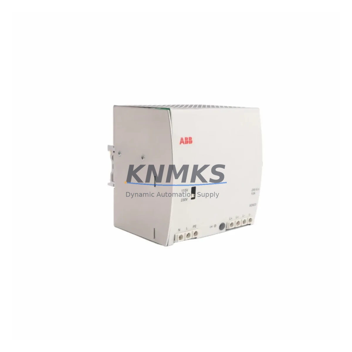 ABB SD823 3BSC610039R1 Migration-Ready DC Power Supply