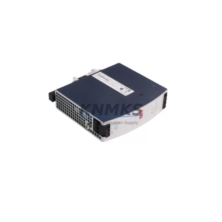 ABB SD832 Migration-Ready Power Supply for Legacy Control Systems