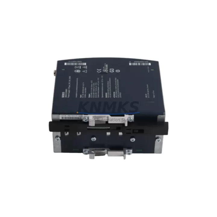 ABB SD833 3BSC610065R1 Fail-Safe Backplane Power Supply