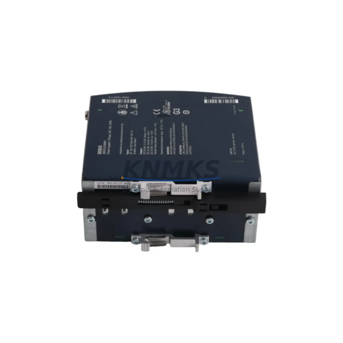 ABB SD833 3BSC610065R1 Fail-Safe Backplane Power Supply
