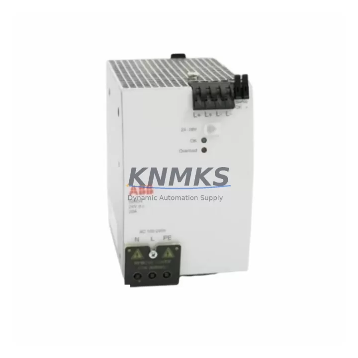 ABB SD834 3BSC610067R1 Migration-Ready Power Supply