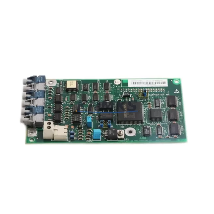 ABB SDCS-COM-1 3BSE005028R1 Migration-Ready Drive Link Module