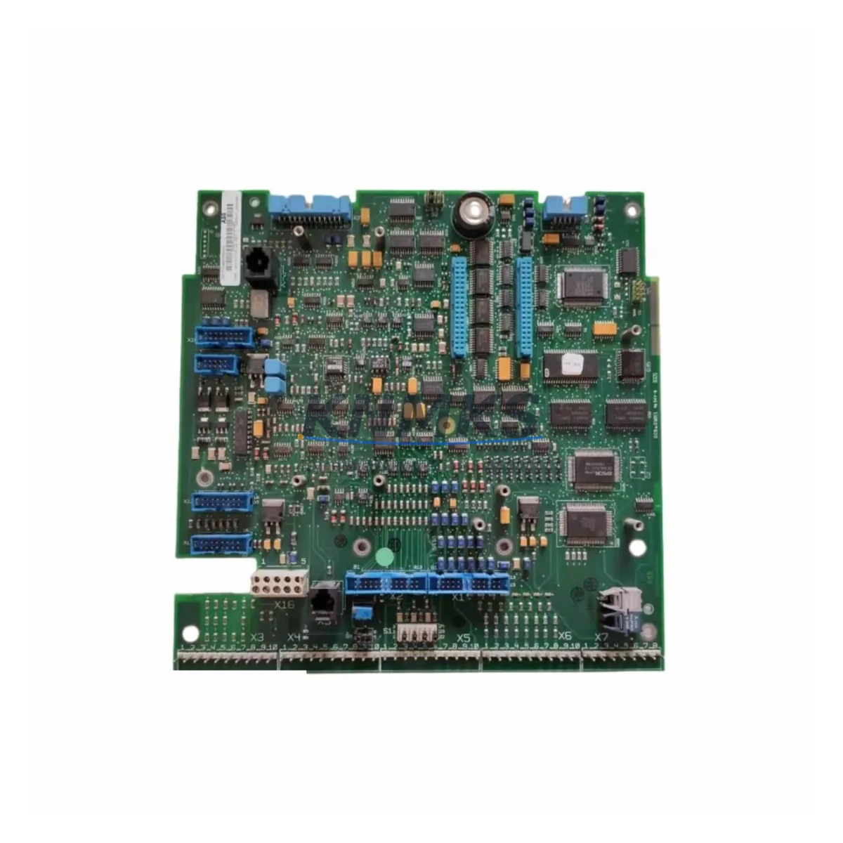 ABB SDCS-CON-2B 3ADT309600R0012 Migration-Ready Control Board