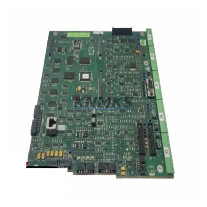 ABB SDCS-CON4 Migration-Ready DC Drive Control Board